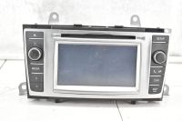 CD-Radio Navi<br>TOYOTA AVENSIS STUFENHECK T27 2.0 D-4D