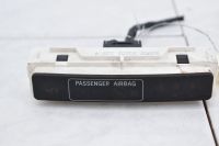 Kontrollleuchte Airbag Anzeige Passenger Airbag<br>TOYOTA AVENSIS STUFENHECK T27 2.0 D-4D