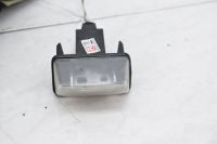 Kennzeichenleuchte <br>TOYOTA AVENSIS STUFENHECK T27 2.0 D-4D