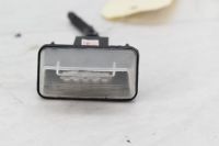 Kennzeichenleuchte <br>TOYOTA AVENSIS STUFENHECK T27 2.0 D-4D