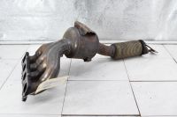 Kr�mmerkatalysator Kat Katalysator<br>FORD FIESTA VI MK6 MK7 1.4