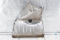 Hitzeschutzschlid <br>FORD FIESTA VI MK6 MK7 1.4