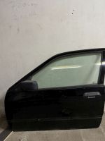 T�r links vorn Fahrert�r vorne Schwarz<br>BMW 3ER COMPACT