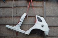 Seitenwand links SEITENTEIL SCHNITT KOTFL�GEL<br>MITSUBISHI ASX (GA_W_) 1.6 DI-D