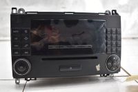 CD-Radio <br>MERCEDES-BENZ A-KLASSE (W169) A 170