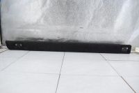 Abdeckung Kofferraum rechts Leiste Boden<br>PORSCHE CAYENNE S 92A 4.2  FACELIFT