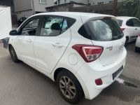 Motortrger Schlachtfest Getriebe Tr Stostange Heckklappe<br>HYUNDAI I10 (IA) 1.2