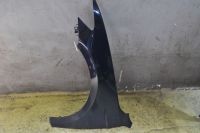 Kotfl�gel links vorn Unter Kante Abgerissen<br>VW PASSAT VARIANT 3G5 2.0 TDI AUTOMATIK