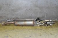 Katalysator Kat Dieselpartikelfilter<br>PEUGEOT 5008 II 1.2 FACLIFT