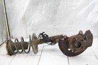 Federbein Sto�d�mpfer rechts vorn Achsschenkel<br>TOYOTA VERSO AUR2 ZGR2 2.0