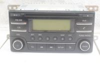 CD-Radio Radio Cd-Player<br>NISSAN MICRA IV K13 1.2