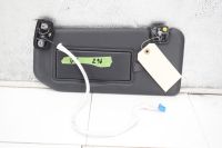 Sonnenblende links <br>PEUGEOT 3008 SUV 1.2