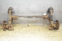 Achse hinten <br>OPEL MERIVA B 1.4