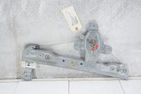 Fensterheber rechts hinten Manueller Fensterheber<br>OPEL MERIVA B 1.4