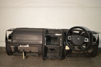 Armaturenbrett  Cocpit Komplettsatz Airbagsatz RECHTSLENKER RHD<br>DODGE NITRO 3.7 V6 4WD