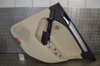 T�rverkleidung T�rpappe rechts hinten T�rpappe<br>VW GOLF 6 VI (5K1) 2.0 TDI