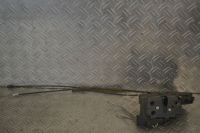 T�rschloss Zentralverriegelung links vorn <br>MAZDA 3 (BK) 1.6 DI TURBO