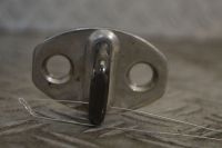 Fanghaken Klappe T�r hinten links rechts<br>VW GOLF 6 VI (5K1) 2.0 TDI