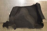 Seitenwand rechts hinten abdeckung verkleidung<br>NISSAN QASHQAI  (J10, JJ10) 1.6 86KW