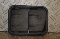 L�ftungsgitter, Sto�f�nger hinten rechts<br>NISSAN QASHQAI  (J10, JJ10) 1.6 86KW