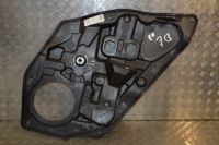 Fensterheber rechts hinten Fensterheberplatte<br>MAZDA 2 (DE) 1.4 MZR-CD