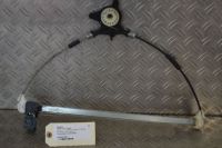 Fensterheber rechts hinten <br>MAZDA 3 (BK) 1.6 DI TURBO
