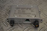 Antenne elektrisch Steuerger�t<br>MERCEDES-BENZ CLK (C209) 350