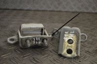 T�rscharnier Scharnier T�r hinten Links Oben Unten<br>NISSAN NOTE (E12) 1.5 DCI
