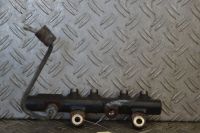 Verteilerrohr Kraftstoff Rail Injektorleiste<br>NISSAN NOTE (E12) 1.5 DCI