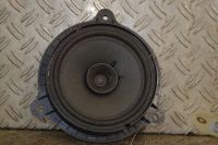 Lautsprecher links hinten <br>NISSAN NOTE (E12) 1.5 DCI