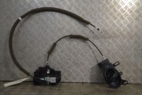 T�rschloss Zentralverriegelung rechts hinten <br>NISSAN NOTE (E12) 1.5 DCI