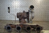 Turbolader Turbo<br>NISSAN NOTE (E12) 1.5 DCI