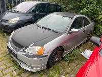 HONDA CIVIC VII COUPE (EM2) 1.7I