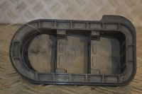 Luftkanal rechts hinten Entl�ftungsklappe Entl�ftungsgitter Seitenwand<br>HONDA JAZZ II (GD) 1.4