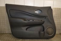 T�rverkleidung T�rpappe links vorn T�rpappe<br>NISSAN NOTE (E12) 1.5 DCI